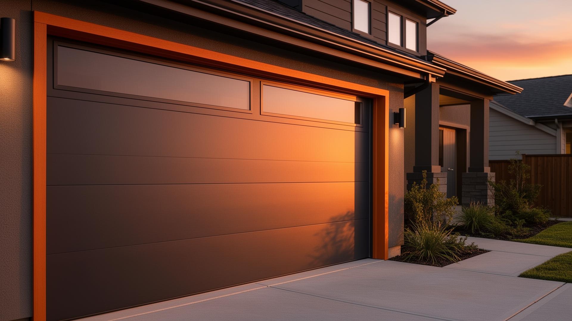 Professional garage door repair service in Berkeley