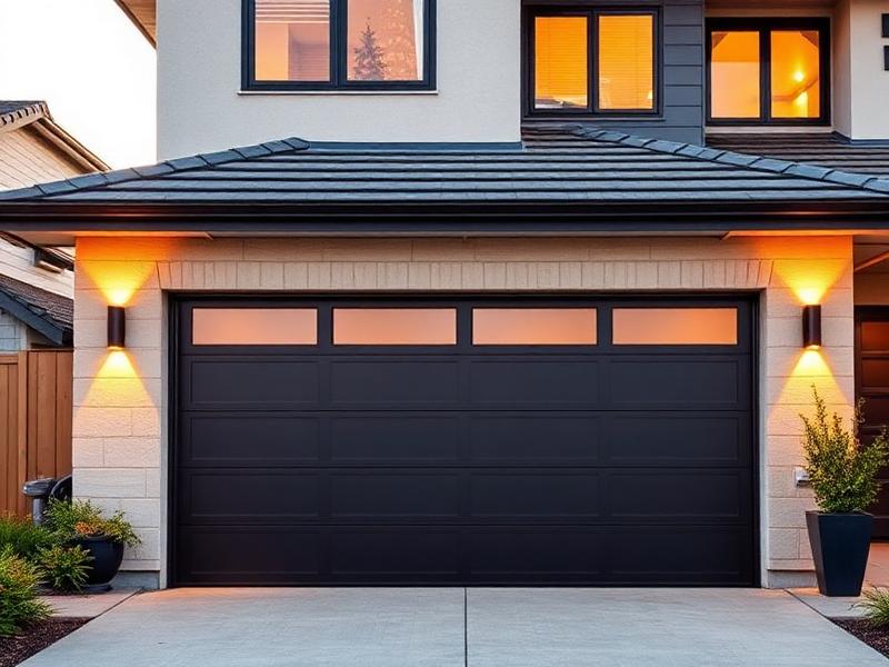 New Door Installation